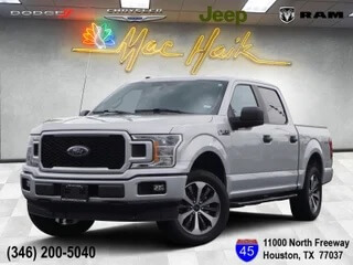 Used 2019 Ford F150
