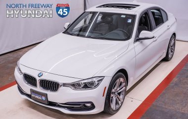 Used 2018 BMW 3 Series